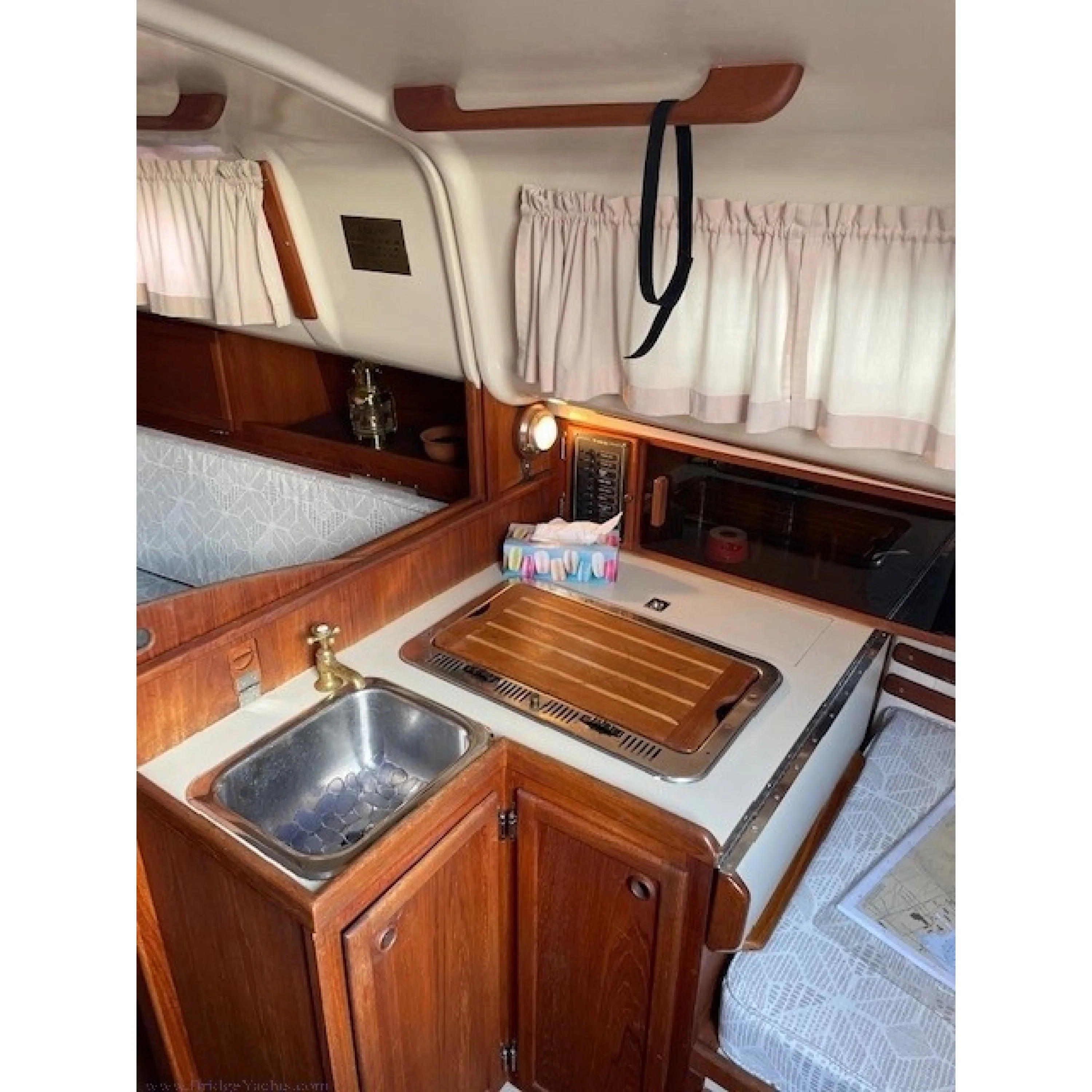 1986 Bayfield 29ft