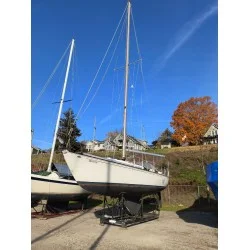 1974 C&C 35 Mk II - 35ft