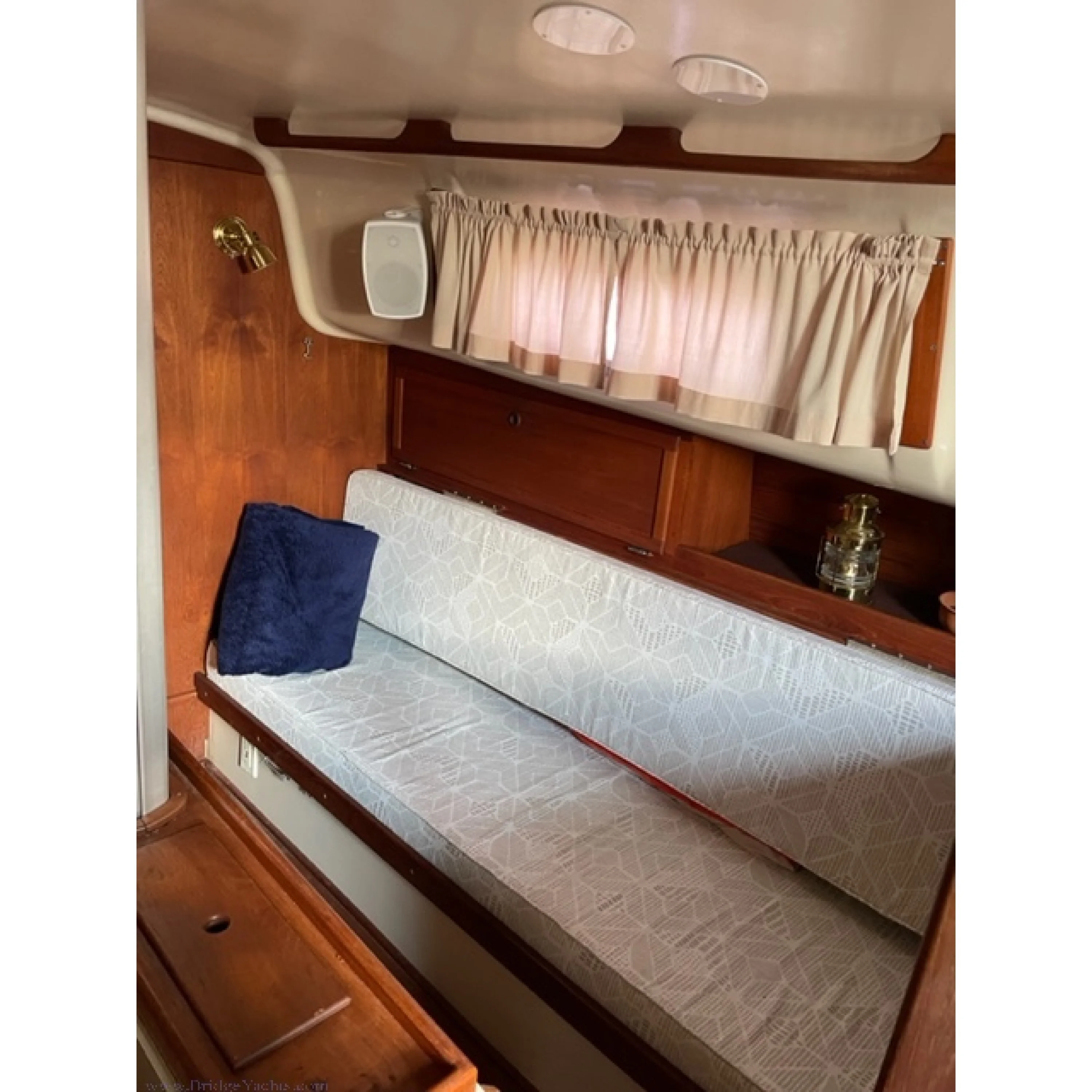 1986 Bayfield 29ft