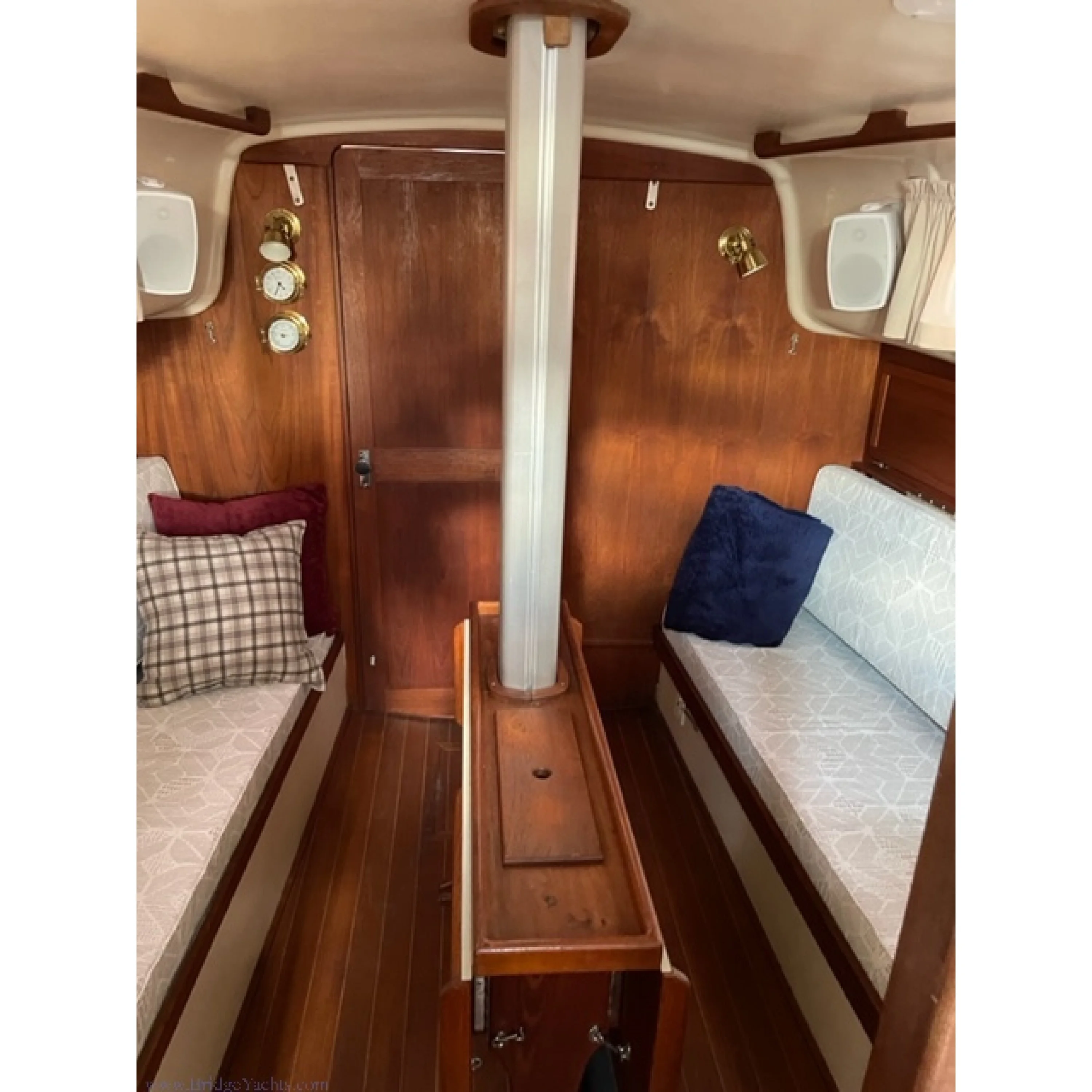 1986 Bayfield 29ft