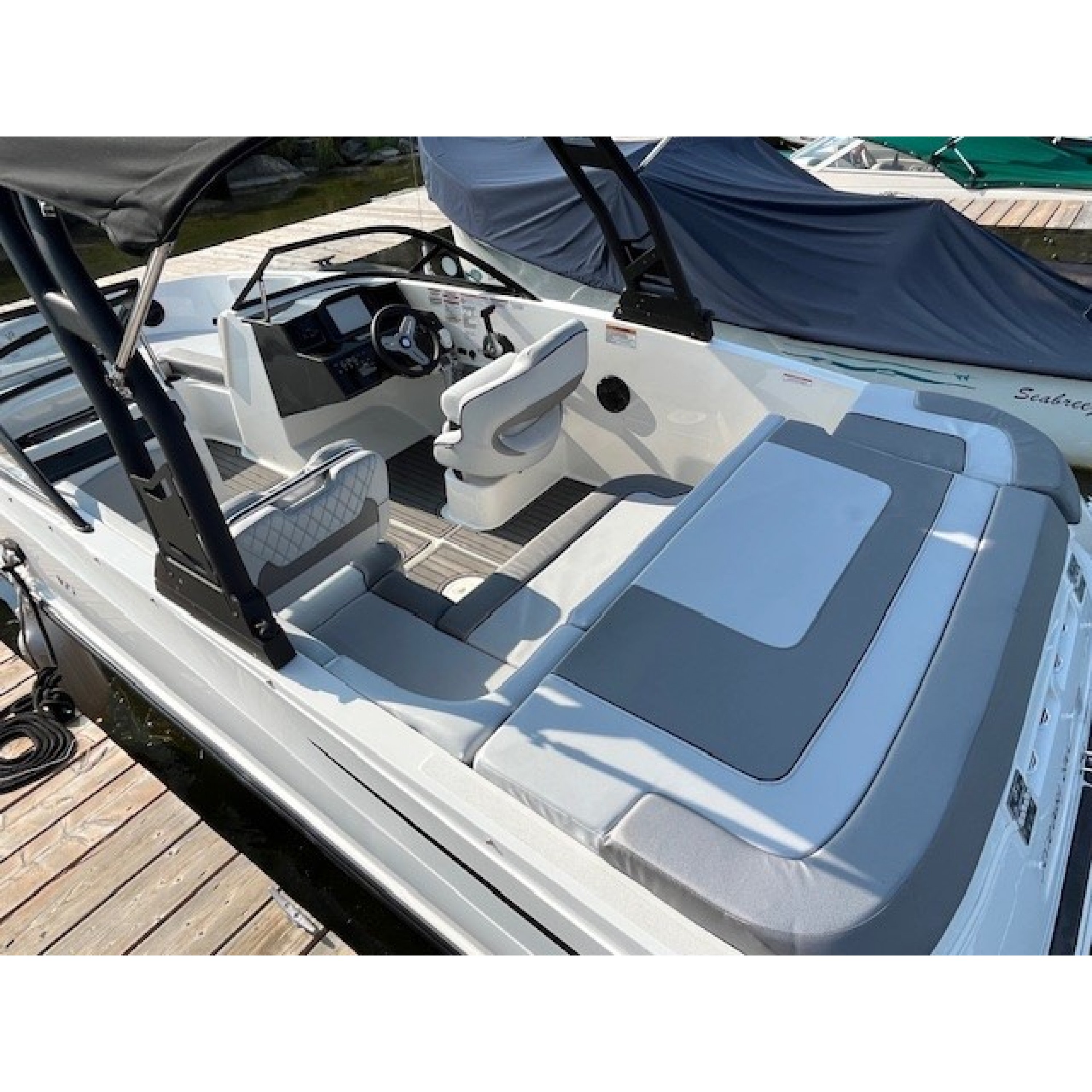 2023 Bayliner VR5 Sport - 20ft