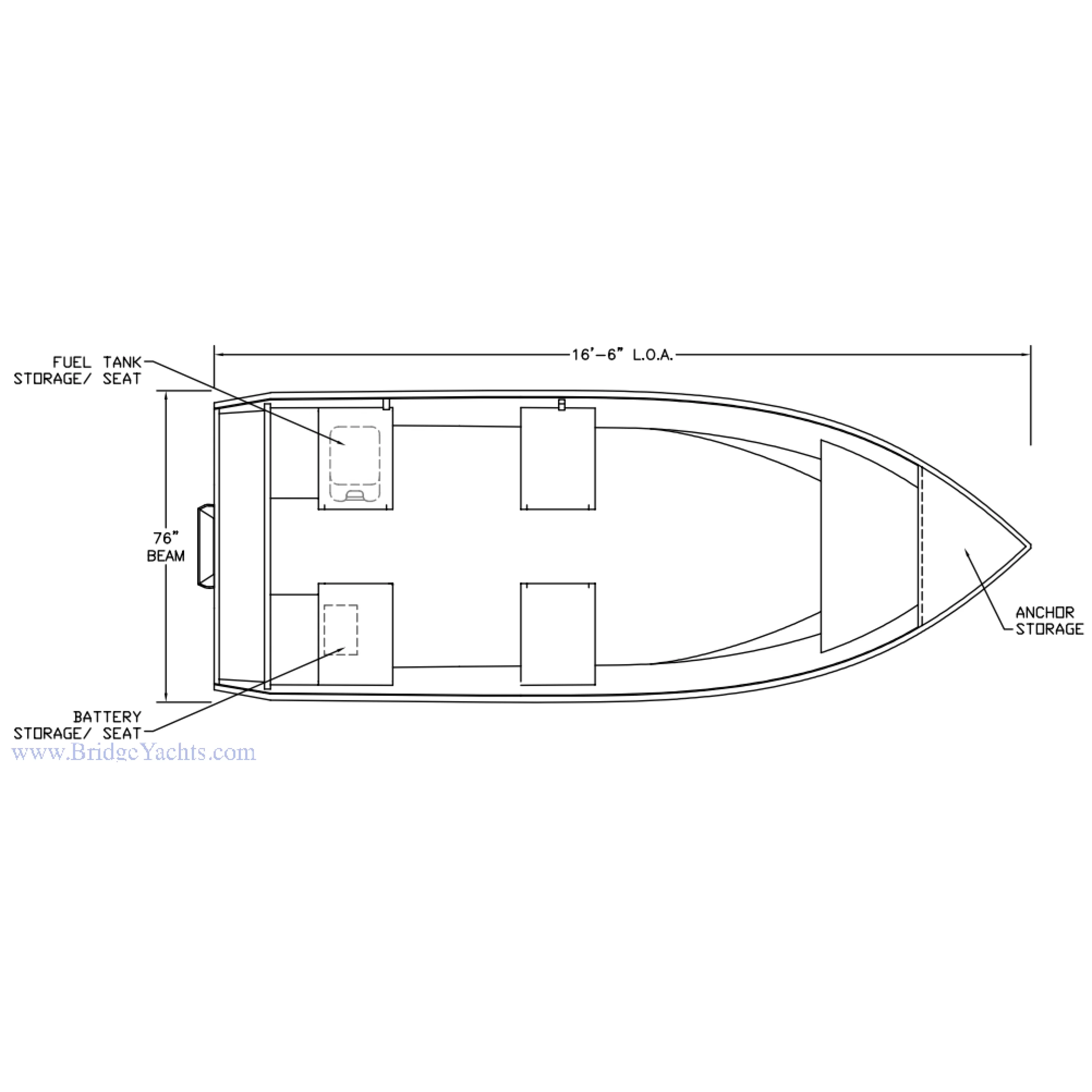 Stanley Tiller 17 Wide