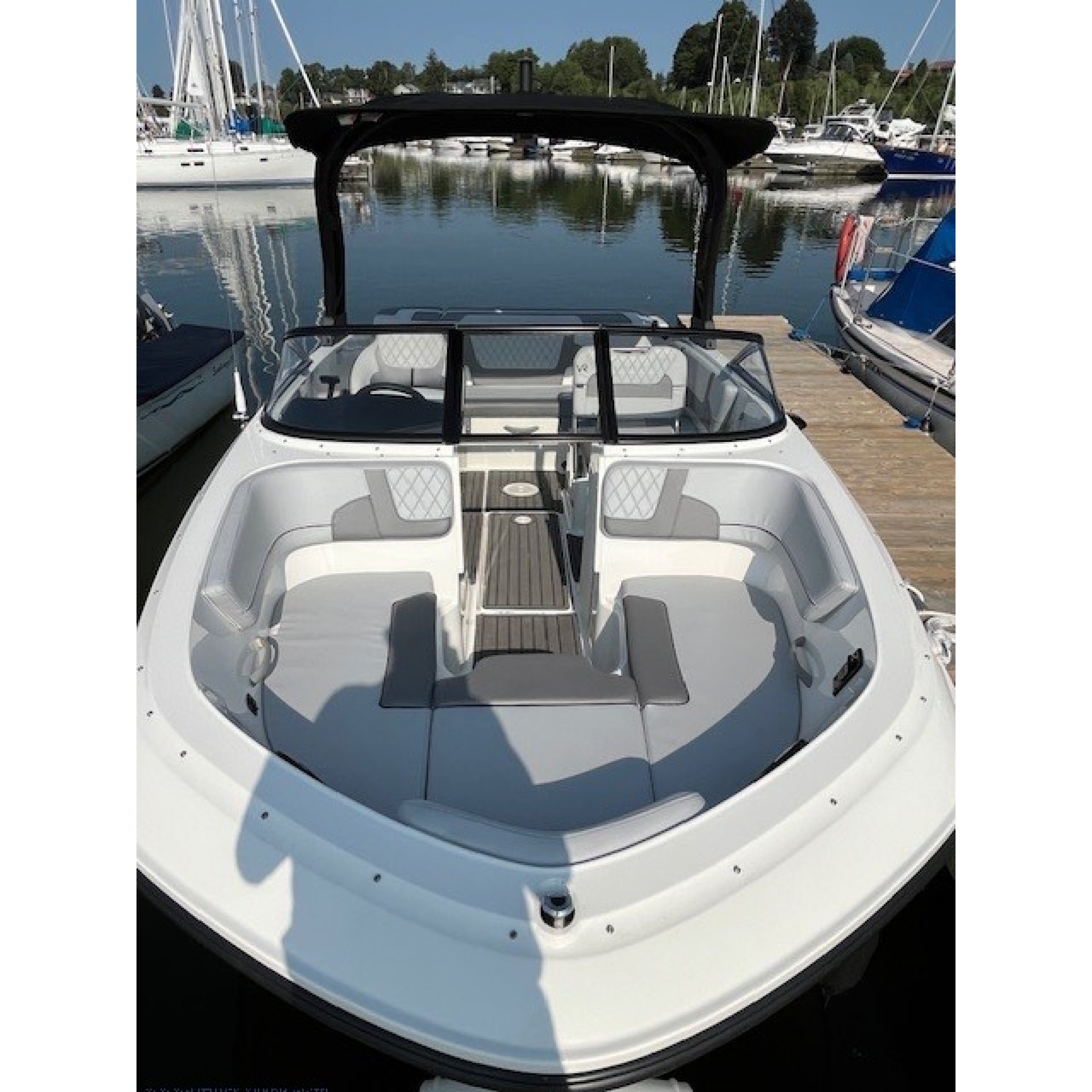 2023 Bayliner VR5 Sport - 20ft