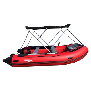 12.5 feet Premium Inflatable Boat