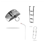 Anchoring, Docking & Deck