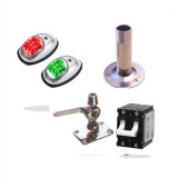 Electrical, Electronics & Navigation