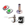 Electrical, Electronics & Navigation
