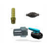 Plumbing, Fuel & Ventilation