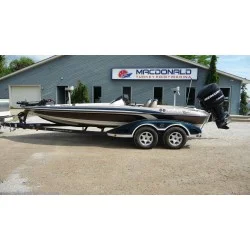 2020 20' 11 RANGER BOATS Z52C Bass Boat