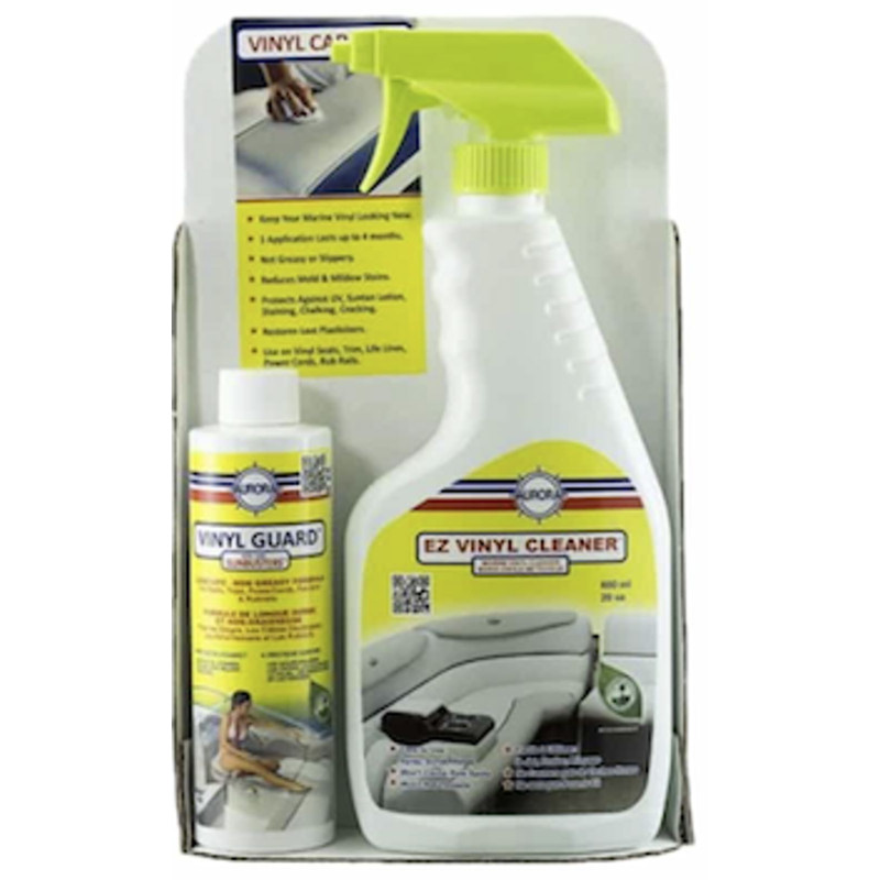 EZ VINYL CARE KIT AURORA