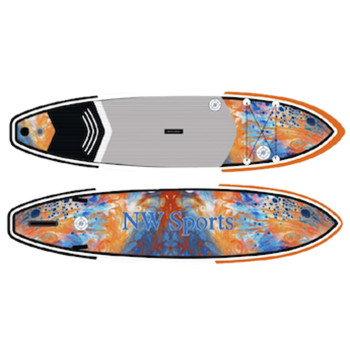 SUP STAND UP PADDLE BOARD 11' X 32