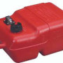 GAS TANK SCEPTER 25L/6.6 US GAL FUEL TANK WITH GAUGE