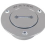 PERKO UNMARKED FILL FOR PIPE CHROME PLATED BRASS 3