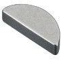 WOODRUFF KEY 3MM