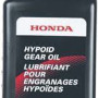 GEAR OIL, HYPOID HONDA  946 ML