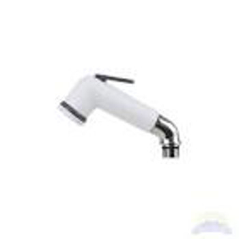SCANDVIK HANDLE WHITE ELBOW ON/OFF TRIGGER SPRAYER HANDLE