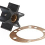 YANMAR IMPELLER, C.WATER SUPERSEDES 104211-42070,fits 2gm