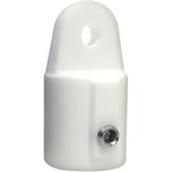 OUTSIDE EYE END WHITE 3/4