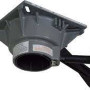 SWIVEL PIVOT TRAC-LOCK SPRINGFIELD SEAT