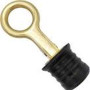 DRAIN PLUG BRASS 1 1/4
