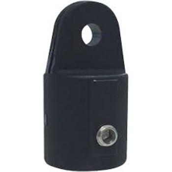 OUTSIDE EYE END BLACK 3/4