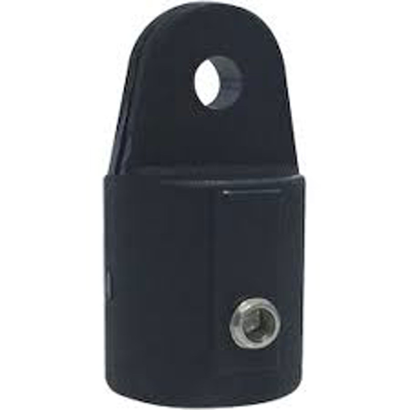 OUTSIDE EYE END BLACK 3/4