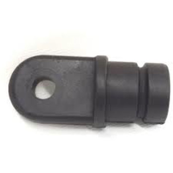 INSIDE EYE END BLACK 3/4