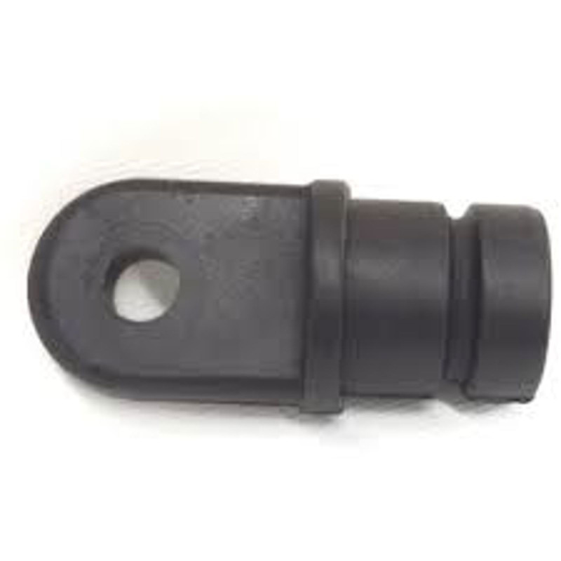 INSIDE EYE END BLACK 3/4