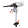 TORQEEDO TRAVEL L MOTOR 1100W TILLER | LONG SHAFT | BATTERY NOT INCLUDED