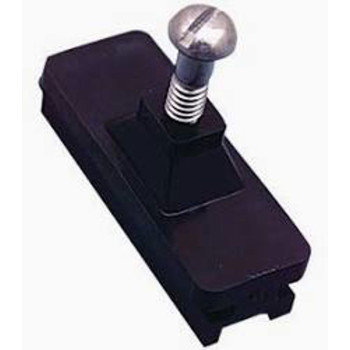 SIDE MOUNT SLIDER BLACK