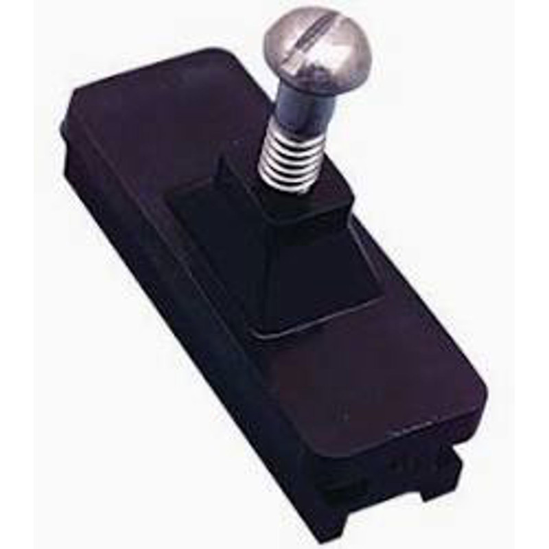 SIDE MOUNT SLIDER BLACK