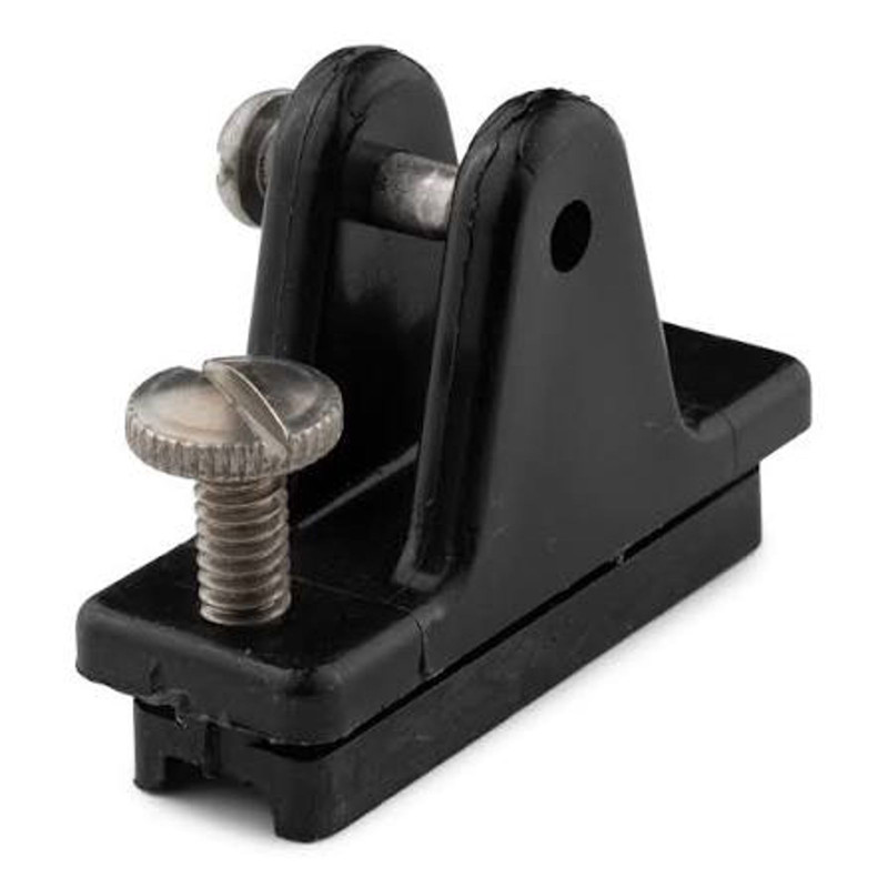 DECK HING SLIDE BLACK RIGHT HAND