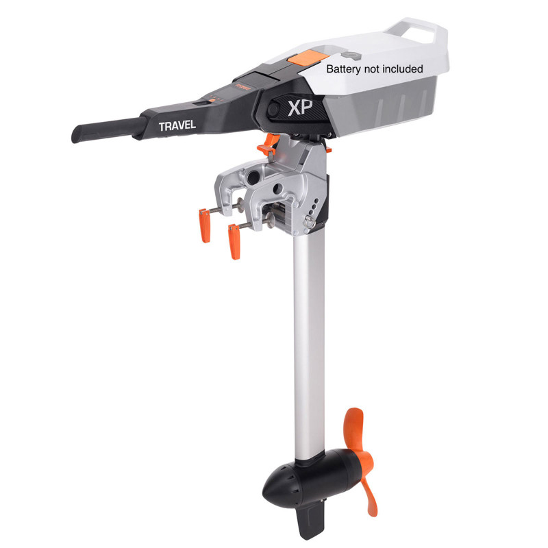 TORQEEDO TRAVEL XP L 1600W TILLER | LONG SHAFT | BATTERY NOT INCLUDED