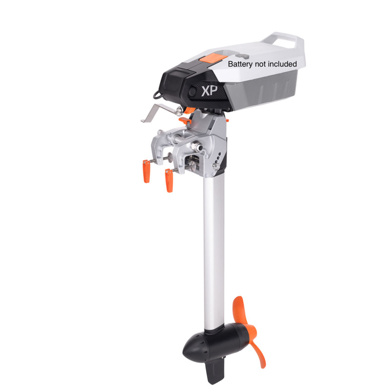 TORQEEDO TRAVEL XP RS 1600W REMOTE | SHORT SHAFT | BATTERY NOT INCLUDED