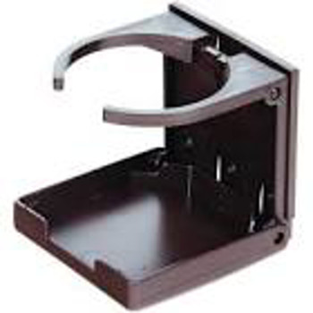 DRINK HOLDER BLK FOLDING 11674