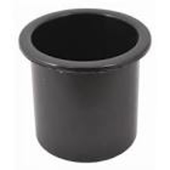 CUP HOLDER MOLDED BLACK 3