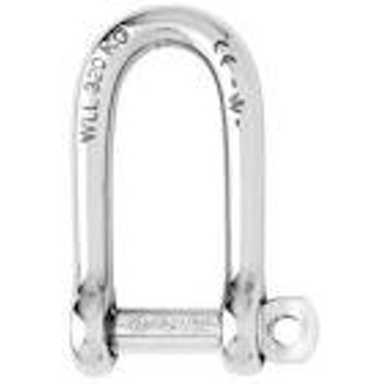 WICHARD CHAIN SHACKLE  1/4
