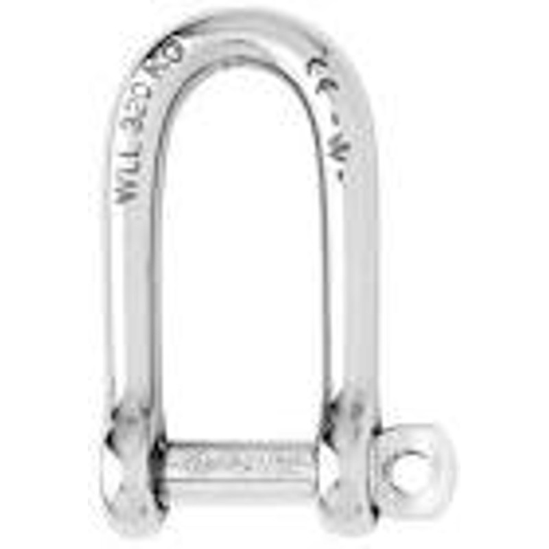WICHARD CHAIN SHACKLE  1/4