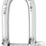 WICHARD CHAIN SHACKLE  1/4
