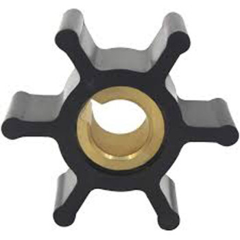 IMPELLER C. WATER SUPERSEDES 124223-42091