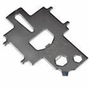 DECK PLATE KEY