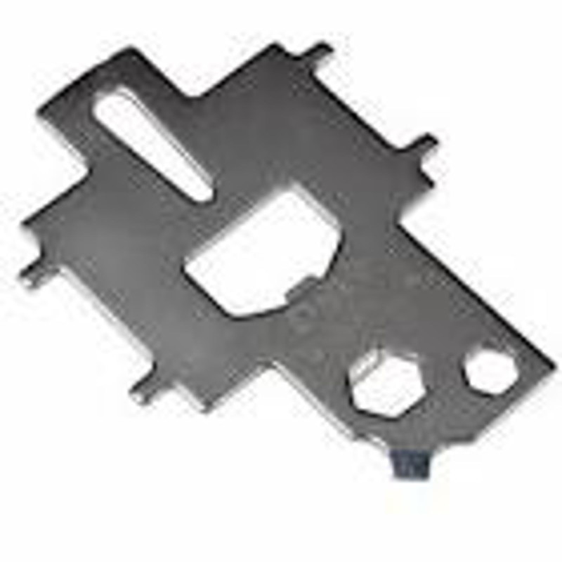 DECK PLATE KEY