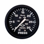WATER PRESSURE GAUGE FARIA EURO