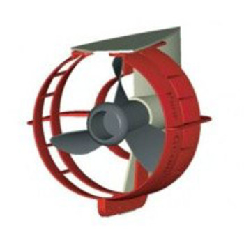 PROP GUARD RED 70-100 HP 14