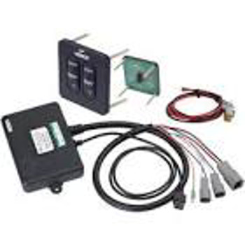 LENCO TACTILE SWITCH KIT STANDARD