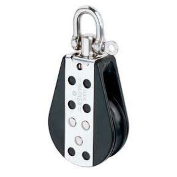 HARKEN 1540 MID-RANGE BLOCK SINGLE 76MM