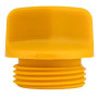 HONDA OIL CAP, YELLOW