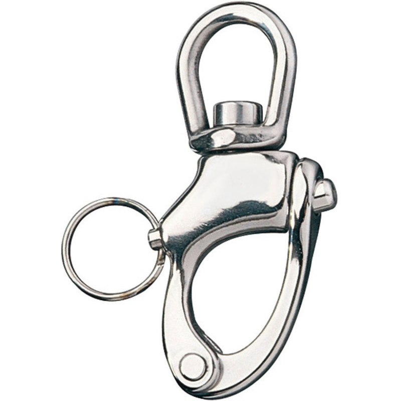 SHACKLE SWIVEL SNAP 316 STAINLESS