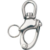 SHACKLE SWIVEL SNAP 316 STAINLESS