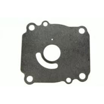 PUMP CASE UNDER PANEL